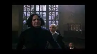 Северус Снейп - Оп,сука,делай оп!