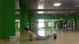 #бешенаясушка10, 1 судный день, код 101
