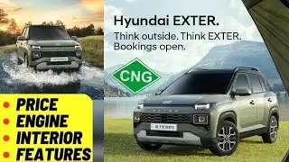 Hyundai Exter 2023 Price & Specification 