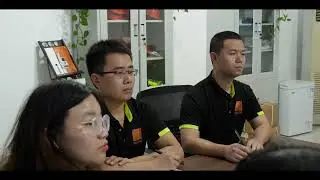 BEIENE COMPANY VISIT ON LINE