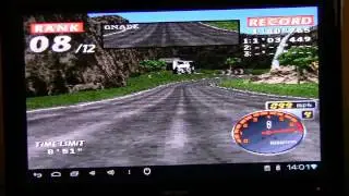 Joy-it Mini Android PC / Smart TV Gameplay and Emulation - a preview of an Ouya-esque experience?