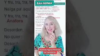 Figuras literarias LAS NENAS. #ortografía #figurasliterarias #comentariodetexto #EBAU #selectividad