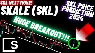 Huge Breakout Of SKALE Network (SKL) Crypto Coin