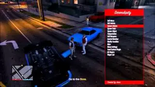 GTA 5 Serendipity SPRX/C++