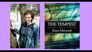 Ilona Martonfi reads from The Tempest