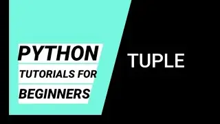 Python Tutorial