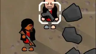 Breaking Bad Hanks Last Stand but its poorly made on rimworld