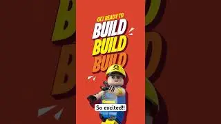 So EXCITED to participate in Build It Week on LEGO Fortnite! Join in on the fun! @LEGOFortnite #ad