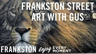 Frankston Street Art Walking Tours #2