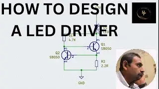 [29]HOW TO DESIGN A LED DRIVER | LED DRIVER