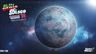 ZYX Italo Disco Spacesynth Collection 10 Megamix (SpaceMouse) [2024]