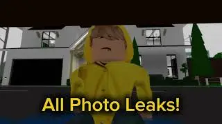 All Photo Leaks So Far! 🟩🟩 