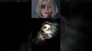 Mortal Kombat 1 BEST Kameo - Ashley Resident evil! #re4 #re4remake #residentevil4 #mortal #mk #2023