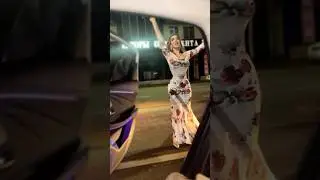 Как же она танцует😍 