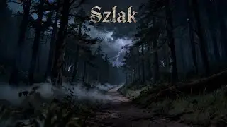 SZLAK — Official Lyric Video | Slavic Folk x Electro x Hardstyle