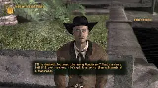Help Walter Phebus Avenge Heck by taking out Ted Gunderson