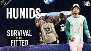 Hunids | LeagueFits: Survival of the Fitted