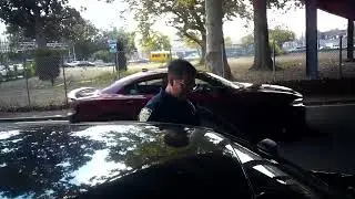 NECRO asks a REAL COP POLICE OFFICER where the H. are located?