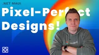 Make Your Designs Pixel-Perfect with DebugRainbows for .NET MAUI