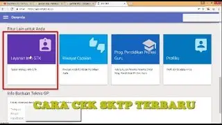 Cara Cek SKTP 2018, Cek SKTP di SIM PKB ~ TERBARU