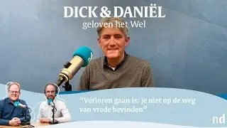 Waarom volgens Stefan Paas geloven meer is dan gered worden door Jezus