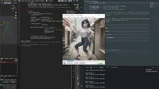 Blender script to Stable Diffusion with control net