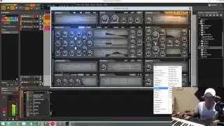 Sound Designing with Serum /Electra2 and Synthmaster 2