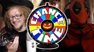 Chance Time Spin | Month of Horror 2024