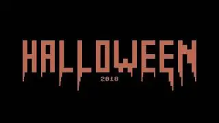 Hokuto Force - Halloween the 40th Anniversary Celebration Demo - C64 Demo