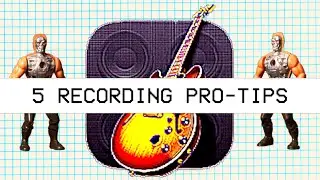 Recording Software: How to Be Creative