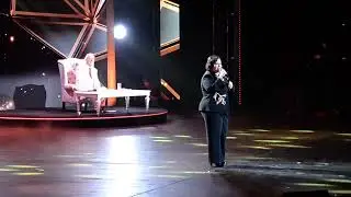 Мариам Мерабова - Ты и я мы оба правы. Юбилей Ильи Резника. Концерт в Крокус Сити Холл 2.04.2023