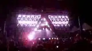 Daft Punk - TV Rules Nation - LIVE @ VEGOOSE 2007