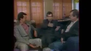 Анекдот про актёра и рай, Георгий Бурков