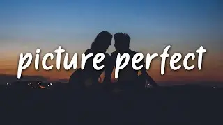 Curtis Walsh - Picture Perfect (Lyrics)