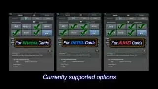 Power Director 11 - Hardware Acceleration & Fast Video Rendering Technology Options