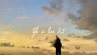 YO CON 25 🎂 @PVERA