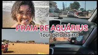 VLOG: TOUR PELA CIDADE/TAMOIOS/UNAMAR/ AQUÁRIUS/ CABO FRIO/MORAR NA PRAIA