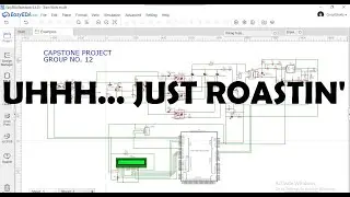 Roasting my Capstone Project | First Take -2