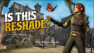How to Make ESO Look Amazing! My Graphics Settings & Tips