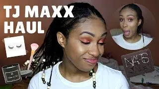 TJ MAXX HAUL 2019 + GIVEAWAY (CLOSED)!!!