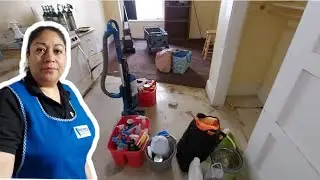 Limpieza Extrema Como limpiamos casas en Estados Unidos Sígueme para más videos de limpieza 👉 🥰⭐⭐⭐⭐⭐