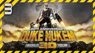 Duke Nukem 3D 20th Anniversary World Tour прохождение 3 ☢️ Bloody Hell walkthrough