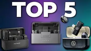 The BEST Wireless Microphones in 2026 | Wireless Microphones: Quality-Price Ratio ✅