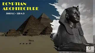 THE GREAT AGES OF WORLD ARCHITECTURE #ARCHITECTURE#HISTORY