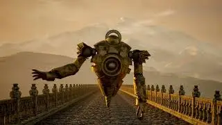 Unreal Engine 5 | My First Short Film + Sound Design