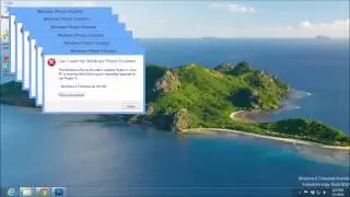All windows 8 crazy error