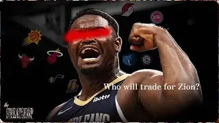 Zion Williamson Has Played His LAST GAME In New Orleans...