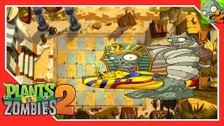 Египет - Plants vs Zombies 2