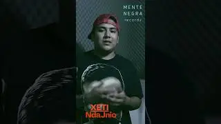 Xeti NdaJnio rap mazateco en Mente Negra Records #hiphop #rap