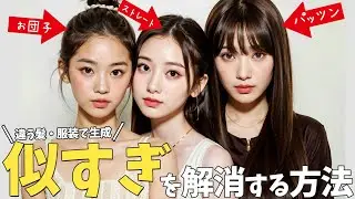 Stable Diffusionで複数人物を”描き分ける”コツ『Latent Couple』拡張機能の使い方